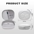 thumbnail image 4 of Funda para auriculares DR·AMIU compatible con Skullcandy Crusher, 4 of 7