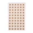 thumbnail image 1 of 600Pcs Disposable Ear Press Seeds Medical Acupuncture Vaccaria Plaster Bean Ears Stickers Acupoint Massage Ear Massage Sticker, 1 of 9