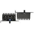 thumbnail image 4 of PC Fan Controller, IDE Interface High Accuracy 8 Channels Easy Installation PC Fan Hub  For CPU Chassis For Water Cooling System, 4 of 8