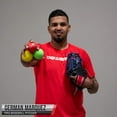 thumbnail image 6 of PowerNet DLX 2.0 Baseball Softball Hitting Net System w/ 3 Progressive Weighted Balls, 6 of 6