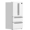 thumbnail image 4 of Forno Espresso Moena 36-inch French Door Refrigerator in White, 19.2 Cu.ft, 4 of 4