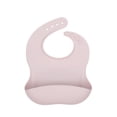 thumbnail image 3 of Bebcare Aloha Silicone Baby Feeding Tableware, Set of 6, BPA-Free, Eco-Friendly, Pink, 3 of 5