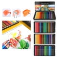 thumbnail image 1 of Lápices de acuarela profesionales multifunción, juego de lápices de acuarela, lápices de dibujo de 120 colores, para la escuela en casa,Juego de lápices de acuarela Lápices de colores Juego de lápices Higoodz Arte y Manualidades, 1 of 7