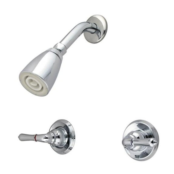 Two Handle Shower Faucet