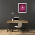 thumbnail image 3 of Robinson, Tamara 26x32 White Modern Wood Framed Museum Art Print Titled - Grunge Dandelion II, 3 of 4