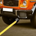 thumbnail image 6 of NIAIZEK Portable Car Trailer Strap with Hooks for Outdoor and Emergency Use, 6 of 6