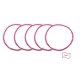thumbnail image 1 of 5 Pads Toallitas Desmaquillantes Reutilizables Ecologica Wipi Corp Blanca, 1 of 4