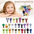 thumbnail image 2 of Sprunki Plush Rhythm Box New Game Peripheral Plush Toy Doll In Stock, 2 of 5