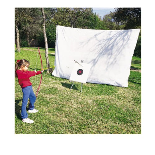 Archery Backstop Netting Precut 36 W X 10 H Com - Diy Archery Backstop Netting