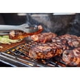thumbnail image 5 of Weber SmokeFire Sear ELX4 24" Wood Fire Pellet Smart Smoker Grill, Black, 5 of 12