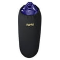 thumbnail image 4 of Polyform EFC-6 Black Boat Fender Cover, Fits Polyform F-6 Boat Fenders, 4 of 5