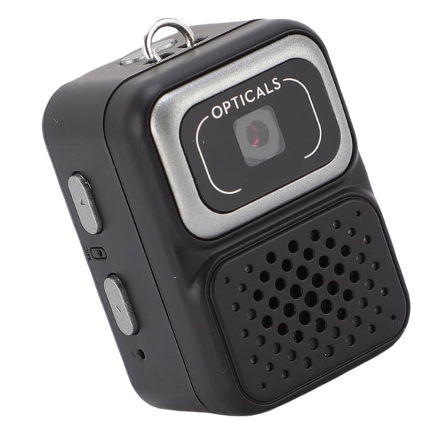 Mini Cámara De Llavero, 1080p FHD Mini Cámara Digital Retro, Pequeñas Cámaras Pequeñas Portátiles Cámaras Compactas Vintage Compactas, Grabadora De Video De Bolsillo Con