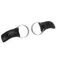 thumbnail image 1 of Puños para Pulgar de Bicicleta ANGGREK 2 Piezas Hebilla de Aleación de Aluminio Antideslizante 22,2 Mm, 1 of 7