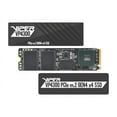 thumbnail image 5 of Patriot Viper VP4300 1TB M.2 Gen4 NVMe SSD – DRAM Cache, Heatsink, 7400MB/s, PCIe 4.0 x4 Internal Solid State Drive VP4300-1TBM28H, 5 of 5