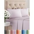 thumbnail image 1 of Queen Size Piece Sheet Set Comfy Breathable & Cooling Sheets Hotel Luxury Bed Sheets for Women & Men Deep Pockets EasyFit Extra Soft & Wrinkle Sheets Bed, 1 of 8