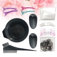 thumbnail image 4 of 13pcs Professional Salon Hair Dye Kit Hair Coloring Tools Home Hair Tinting Tools Kit (Random Color), 4 of 5