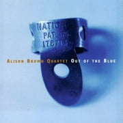 Alison Brown - Out of the Blue - Music & Performance - CD