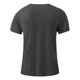 thumbnail image 3 of LUOGENLI T-shirts pour Homme pour Hommes T-Shirt Classique pour Homme T-Shirt Ananas à Col Rond pour Homme Chemise Haut pour Homme T-shirts Amusants pour Hommes T-shirts Graphiques la Saint-Patrick Gris G, 3 of 4