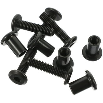 3/8-16 Threaded Insert Rivet Nuts - 20 Pack Steel Blind Fasteners For Racing & DIY Projects