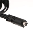 thumbnail image 3 of / V Video Cable Cable de repuesto para videocámara DCR-IP5 / e DCR-PC55 / e PC55w DCR-HC1000 / - DCR-SR80 DCR-HC2 Soledad  Cable de video de TV 3RCA AV, 3 of 6