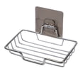 1 PCS Soap Rack Wall Mounted Soap Holder Stainless Steel Soap Sponge ...
