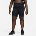 thumbnail image 4 of NIKE Sportswear Classics Women's High-Waisted 8" Biker Shorts (Plus Size), Size 3X, 4 of 5