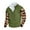 Green, variant on Nfhtoj Men's Aztec Western Sweatshirt 1/4 Zip Up Pullover Jackets Cowboy Warm Hoodie Shirt Stand Collar Casual Long Sleeve Western Country Sweatshirts