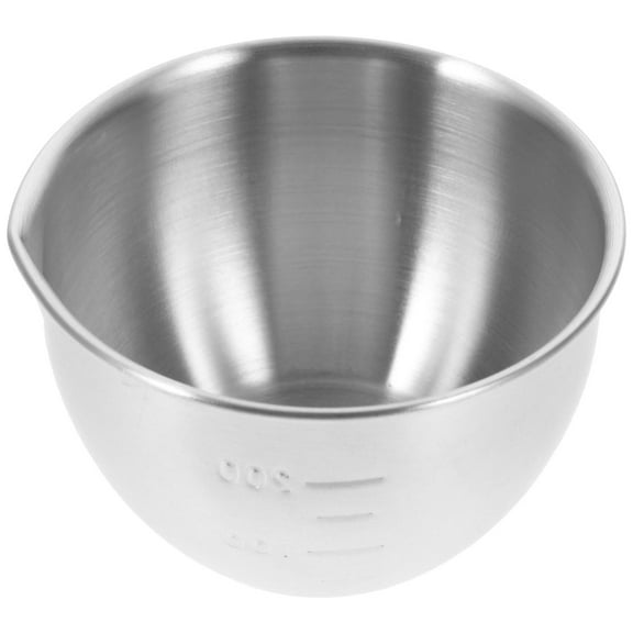 Tineasur Stainless Steel Mixing Bowl with Whisk, Large Capacity Kitchen Bowl for Food Preparation