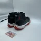 thumbnail image 5 of Size 11.5 - Jo r-dan 11 Retro High Bred Red Black White Leather (378037-061), 5 of 6