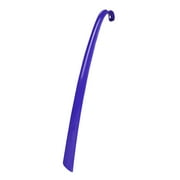 1pc Extra Long Handled Plastic Shoe Horn Remover Disability Mobility Aid Flexible Stick