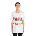 thumbnail image 3 of Unisex Jersey - Black Family Christmas, 3 of 4