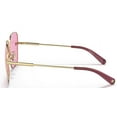 thumbnail image 3 of Sunglasses Versace VE 2246 D 1002/5 Gold Fuchsia, 3 of 4