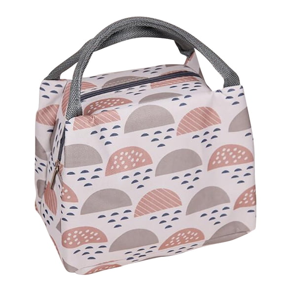 Vikakiooze 2022 Lunch box women ,Thermal Insulation Waterproof Portable Food Lunch Bag for Back-to School Fall savings