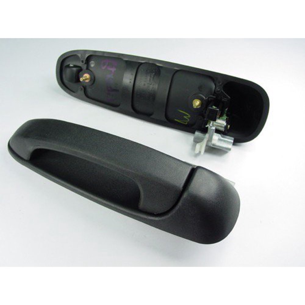 GoParts OE Replacement for 2002 2007 Jeep Liberty Exterior Door