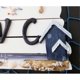 thumbnail image 2 of Mediterranean Hand Carved Wall Hanging Wooden WC Plaque Sign Board (Sailing Ship), 2 of 3