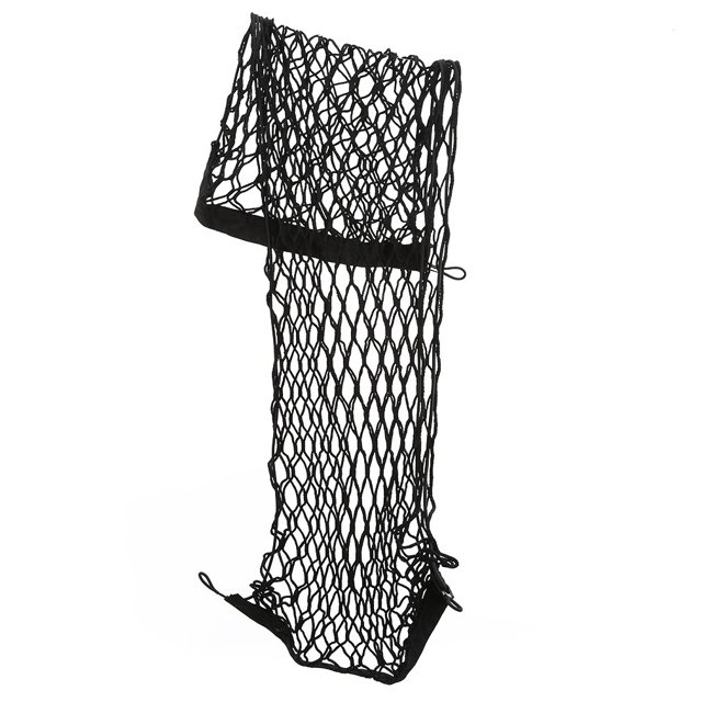 Red de seguridad para mascotas con barrera para el coche, red de separación para el asiento trasero, 90*40CM ZefeiWu 1327533611398
