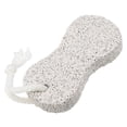 thumbnail image 7 of Unique Bargains 2 Pcs Foot Care Exfoliating Scrub Stone Fine and Coarse Figure 8 Pumice Stone Foot File Double Sided, 7 of 7
