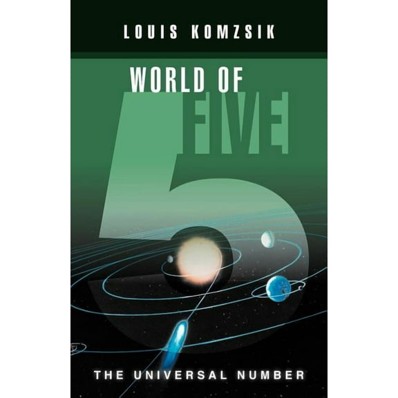 World of Five: The Universal Number (Paperback)
