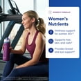 thumbnail image 4 of Pure Encapsulations Women's Nutrients 40+ - Multivitamin for Women Over 40 to Support Urinary Tract Health, Breast Cell Health & Eye Integrity* - with Vitamin C, E & A - 180 Capsules, 4 of 9