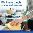 thumbnail image 2 of Clorox® Clean-Up® Disinfecting Bleach Cleaner Spray, Original Scent, 946 mL, 2 of 4