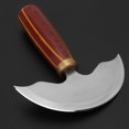 thumbnail image 2 of Leather Round Knife, Long Service Life Leather Trimming Knife, Trimming For Leather Cutting Engraving ANGGREK Otros, 2 of 8