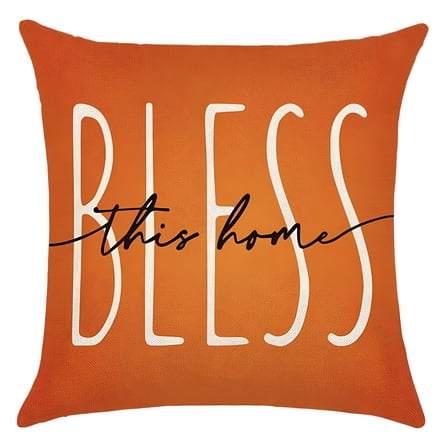 LAMIRO For Fall Decor Stripes Pumpkin And Maple Leaves Gnomes Outdoor Fall Pillows Decorative Throw Pillows Farmhouse Thanksgiving Decorations