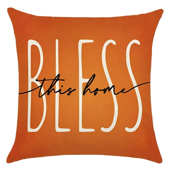 LAMIRO For Fall Decor Stripes Pumpkin And Maple Leaves Gnomes Outdoor Fall Pillows Decorative Throw Pillows Farmhouse Thanksgiving Decorations