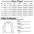thumbnail image 3 of WXLWZYWL Halloween Sweatshirt for Women Oversized Crewneck Pullover Graphic Long Sleeve Top Cute Y2k Loose Fit, 3 of 4