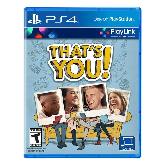 That’s You! PlayLink (PS4)
