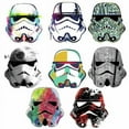 thumbnail image 5 of Star Wars Artistic Stormtrooper Heads Peel and Stick Wall Decals, 5 of 6
