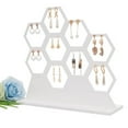 thumbnail image 6 of Hanging Earring Holder Organizer Jewelry Display Organizer for Dangling Earring, 6 of 16
