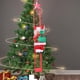 thumbnail image 3 of Escalera de escalada eléctrica Papá Noel con música Adorno de escalada de Papá Noel, 3 of 8