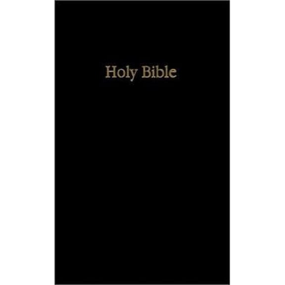 Pre-Owned Large Print Pew Bible-NASB (Hardcover) 1581351003 9781581351002