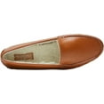 thumbnail image 3 of Rockport Bayview Lined Moc Women's Tan Loafers 5.5M, 3 of 5